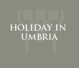 Rocca di Fabbri Estate - Holiday in Umbria